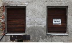 Derelict Windows